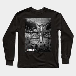 Kallist Magus Long Sleeve T-Shirt